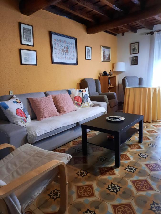 Casa De La Parra Βίλα Mogarraz Εξωτερικό φωτογραφία