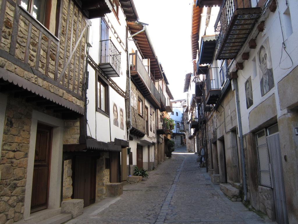 Casa De La Parra Βίλα Mogarraz Εξωτερικό φωτογραφία