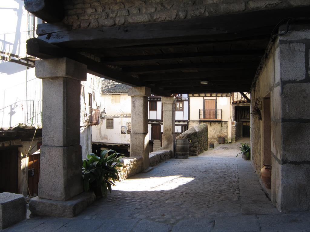 Casa De La Parra Βίλα Mogarraz Εξωτερικό φωτογραφία