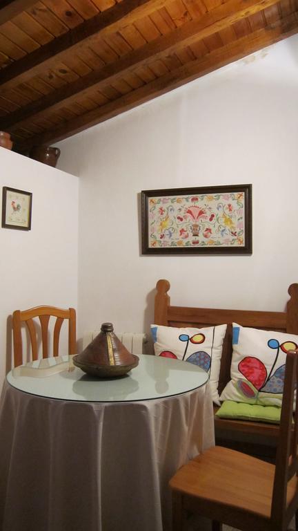 Casa De La Parra Βίλα Mogarraz Εξωτερικό φωτογραφία