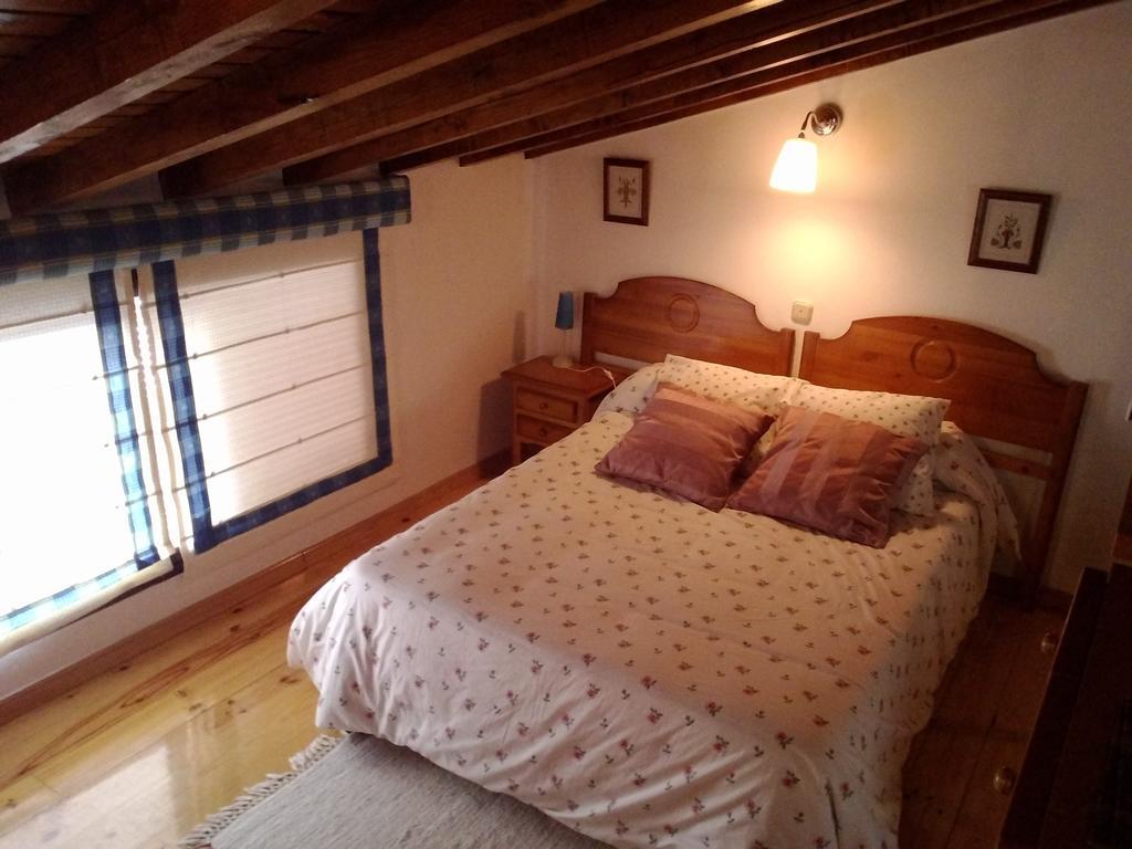 Casa De La Parra Βίλα Mogarraz Εξωτερικό φωτογραφία